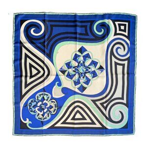 Vintage Emilio Pucci Silk Scarf